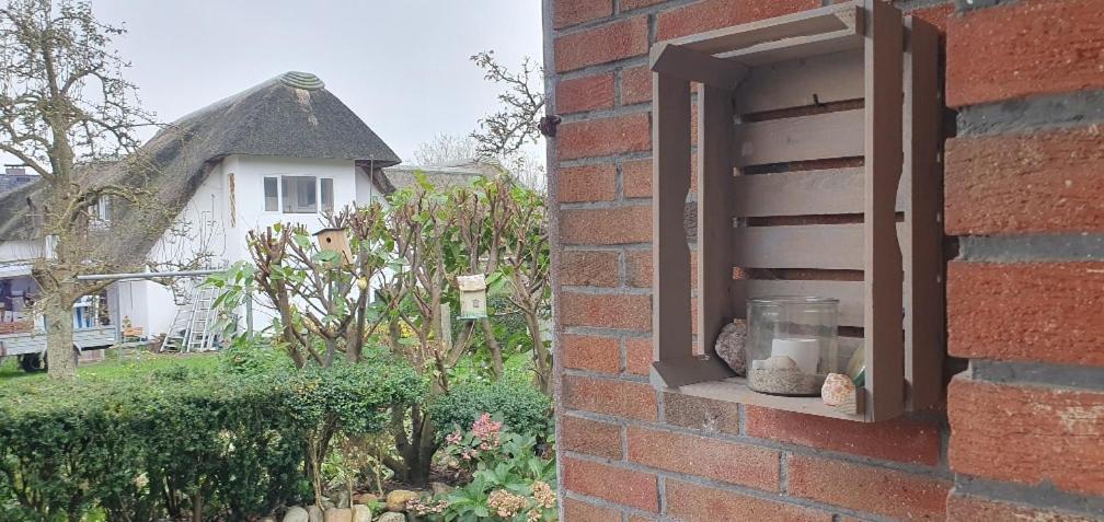 Haus Hanne Sylt Ferienhaus Exterior foto